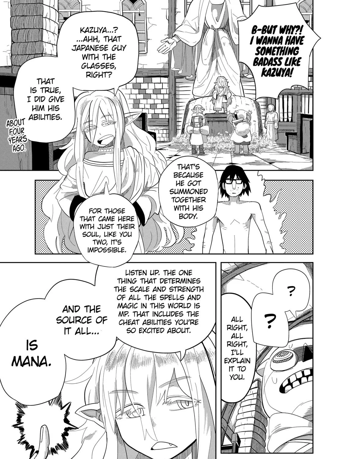 Thank You, Isekai! - Page 8