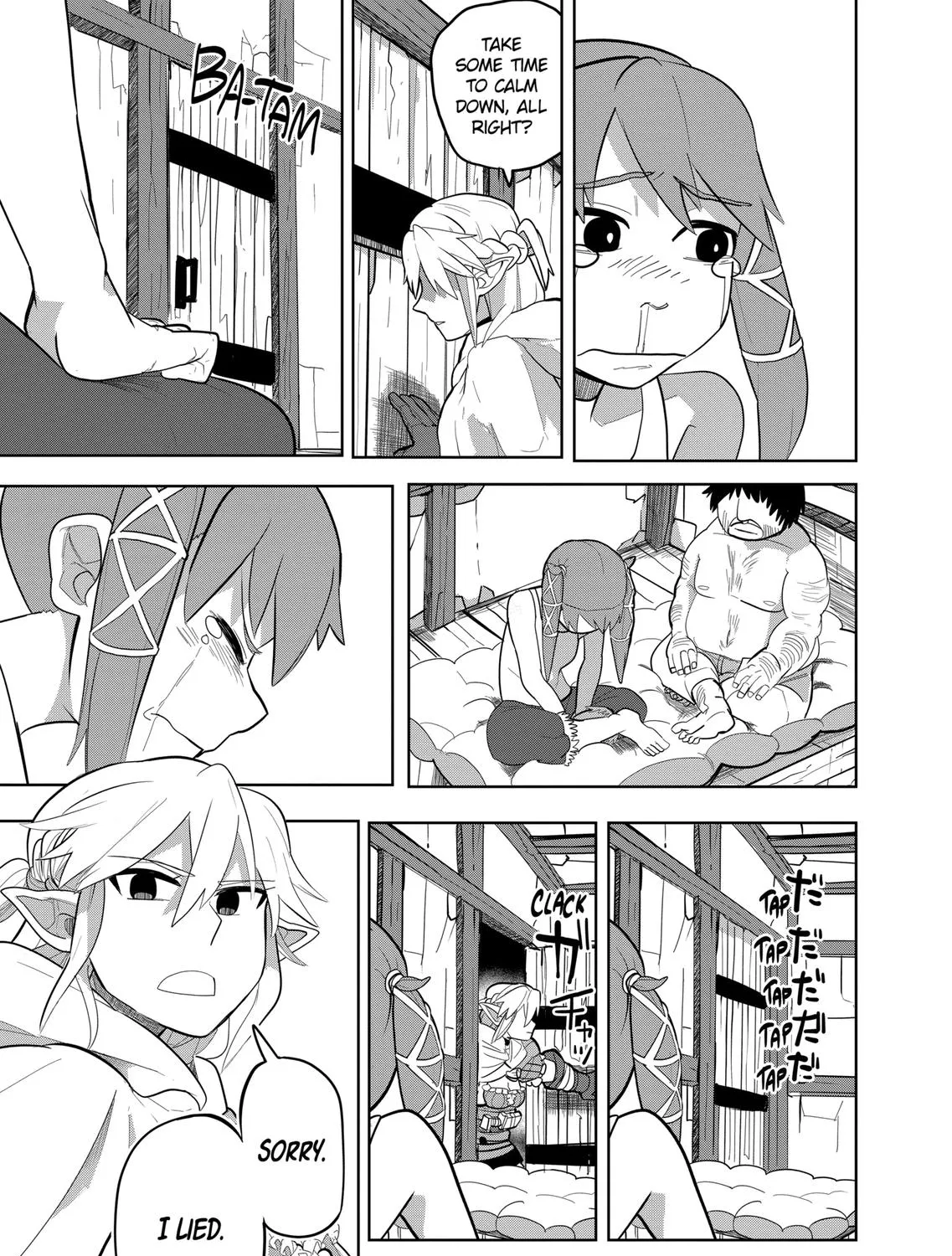 Thank You, Isekai! - Page 48