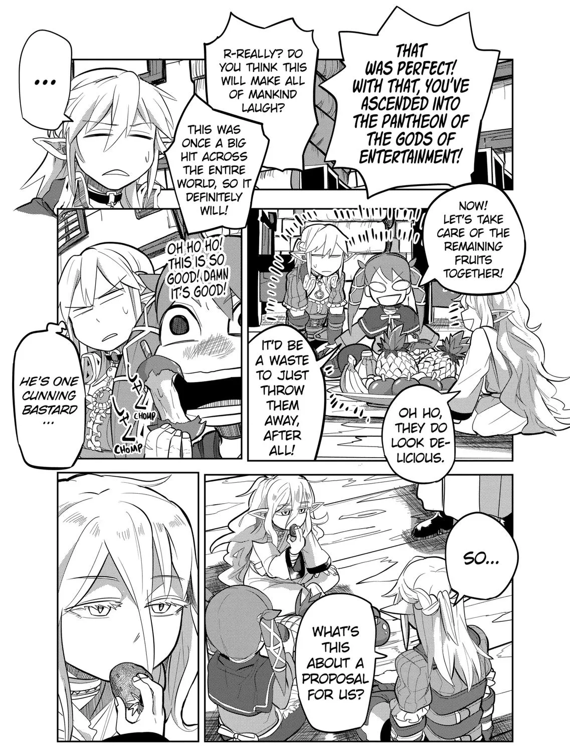 Thank You, Isekai! - Page 14