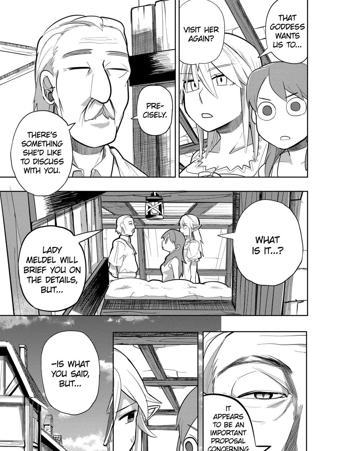 Thank You, Isekai! - Page 6