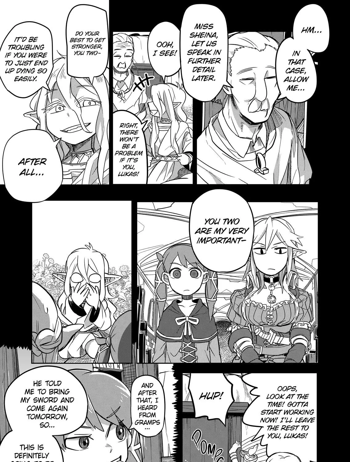 Thank You, Isekai! - Page 14