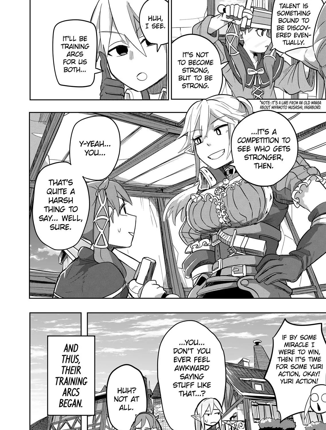 Thank You, Isekai! - Page 16