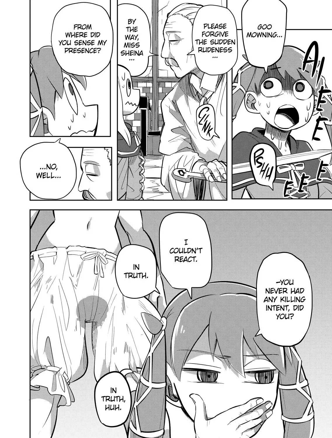 Thank You, Isekai! - Page 24