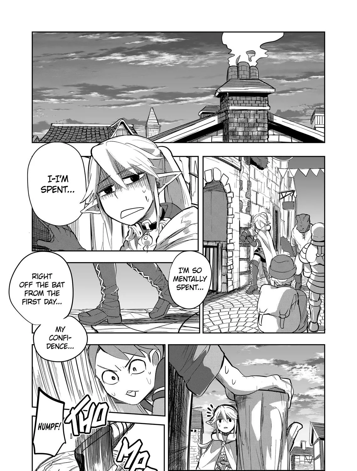 Thank You, Isekai! - Page 26