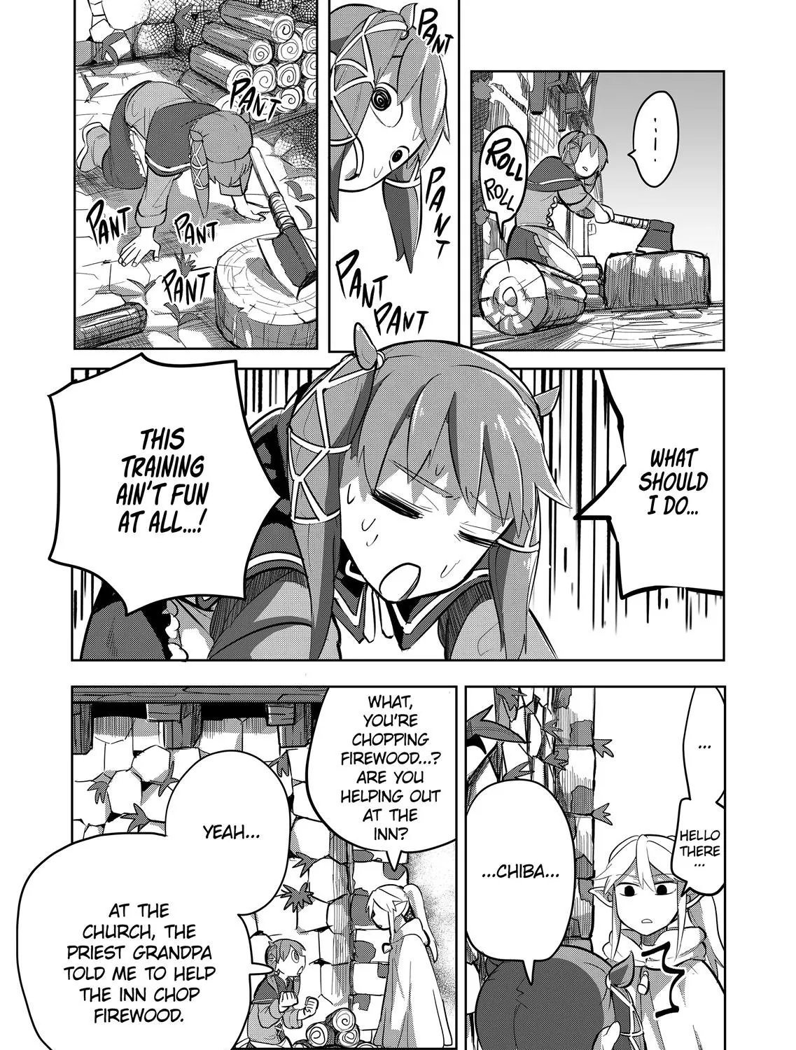 Thank You, Isekai! - Page 28