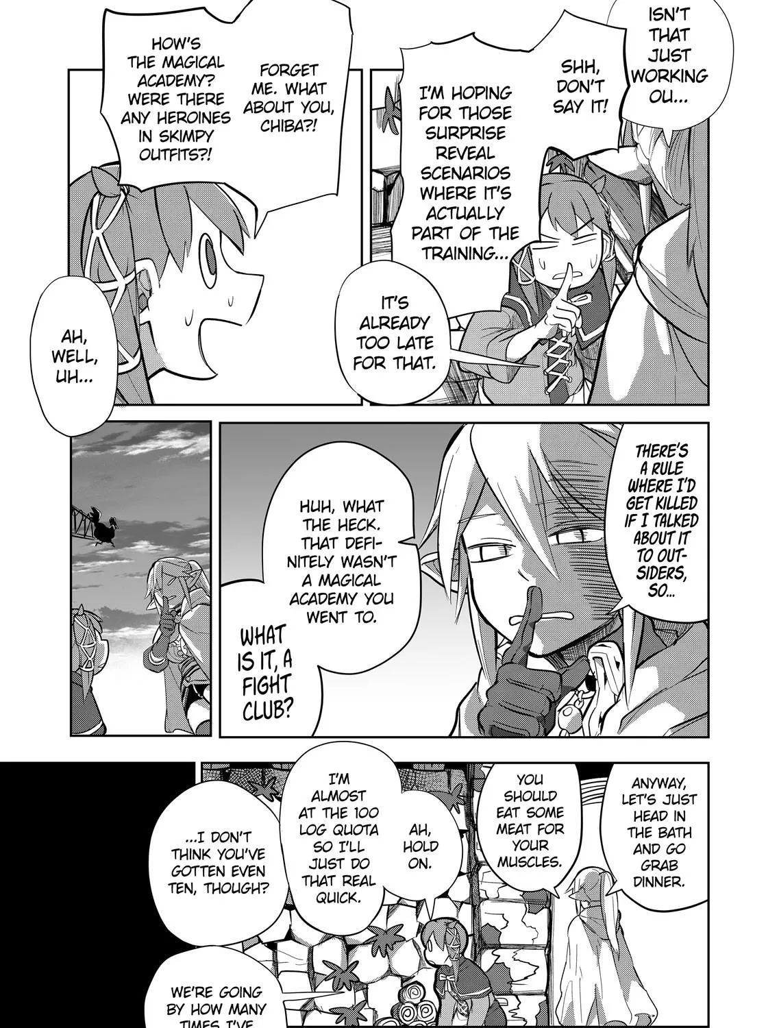 Thank You, Isekai! - Page 30