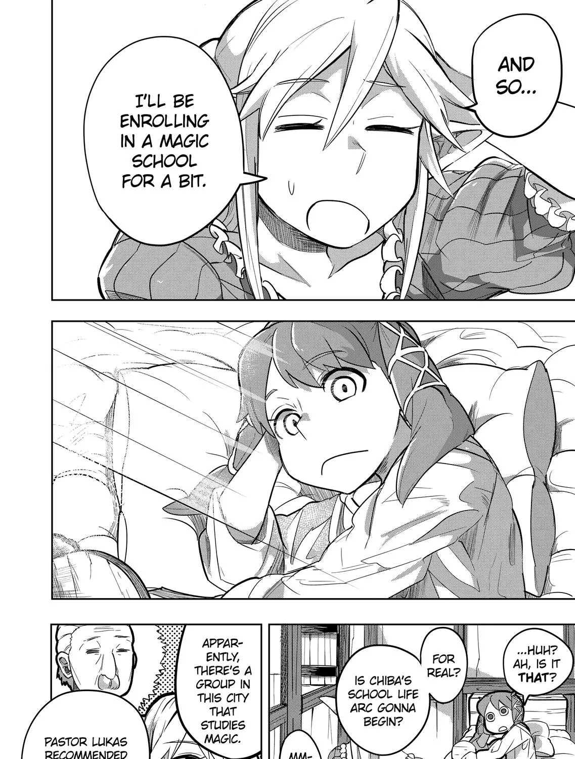 Thank You, Isekai! - Page 8