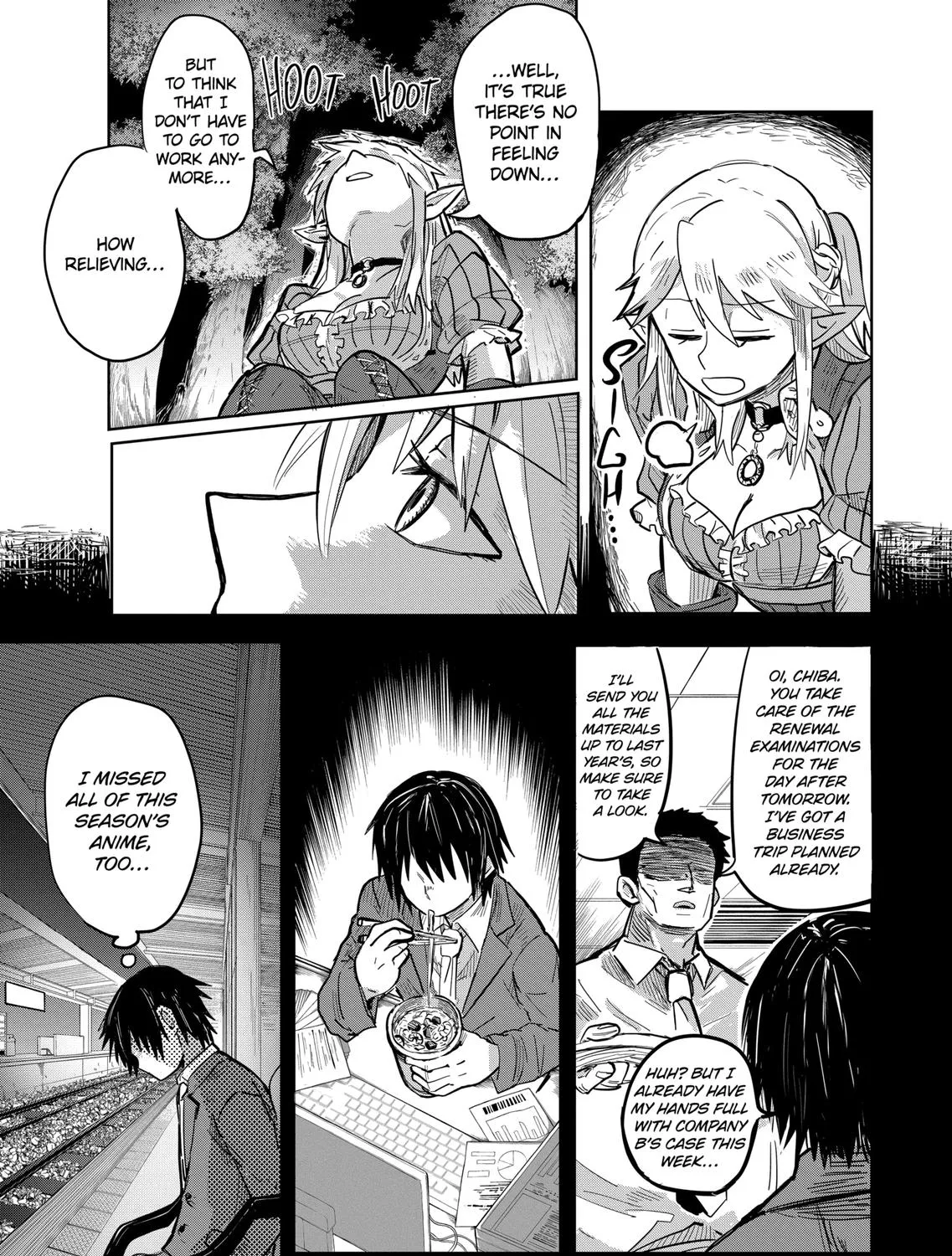 Thank You, Isekai! - Page 8