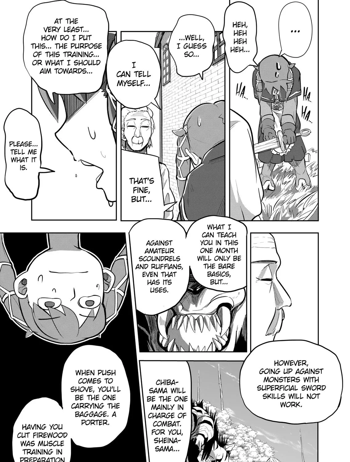 Thank You, Isekai! - Page 22