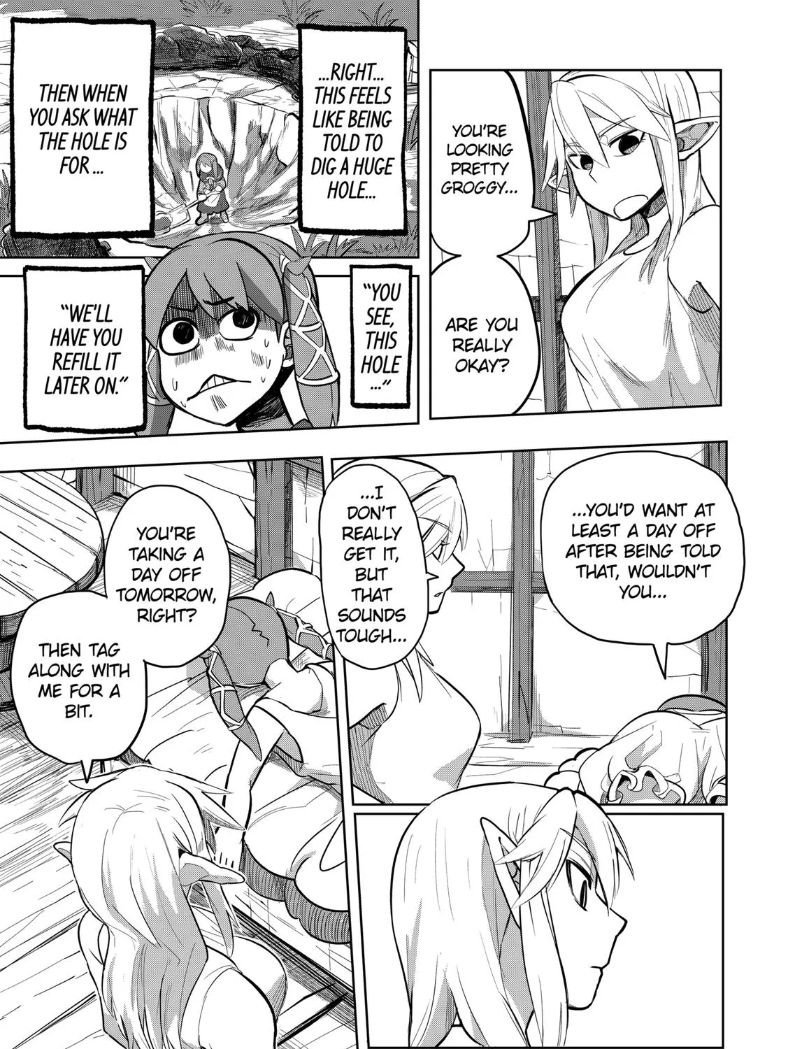 Thank You, Isekai! - Page 26