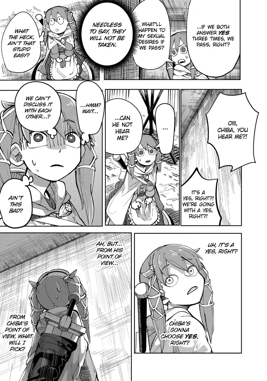 Thank You, Isekai! - Page 14