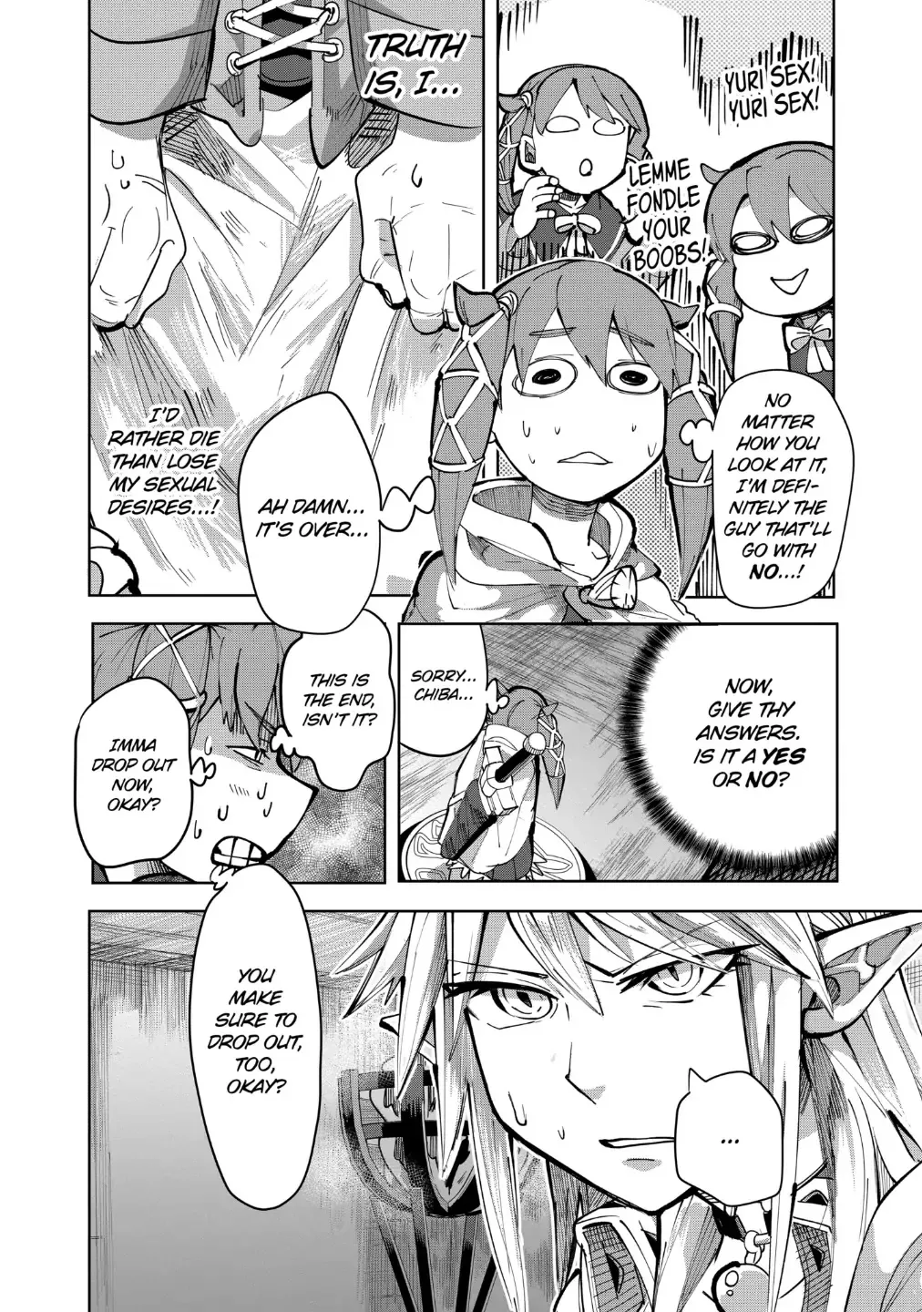 Thank You, Isekai! - Page 15