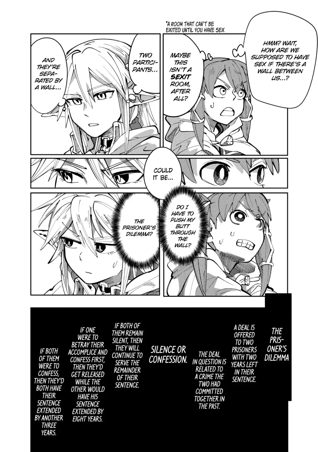 Thank You, Isekai! - Page 7