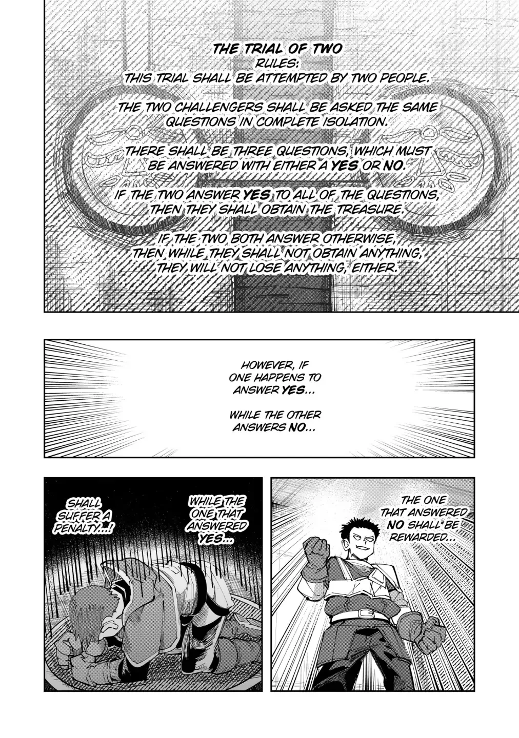 Thank You, Isekai! - Page 1