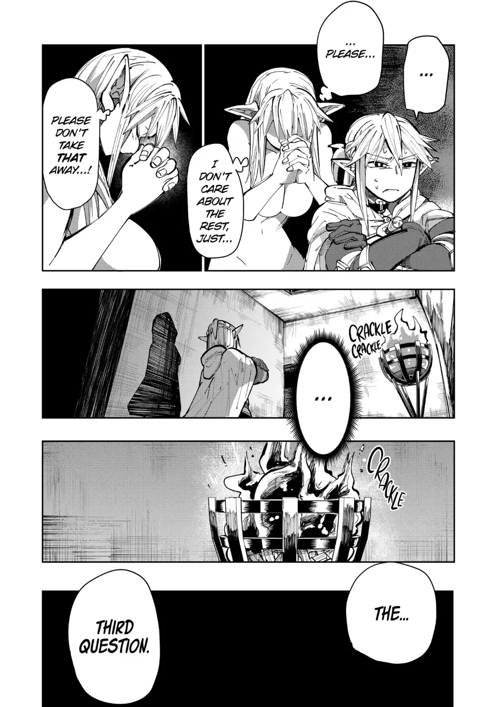 Thank You, Isekai! - Page 11