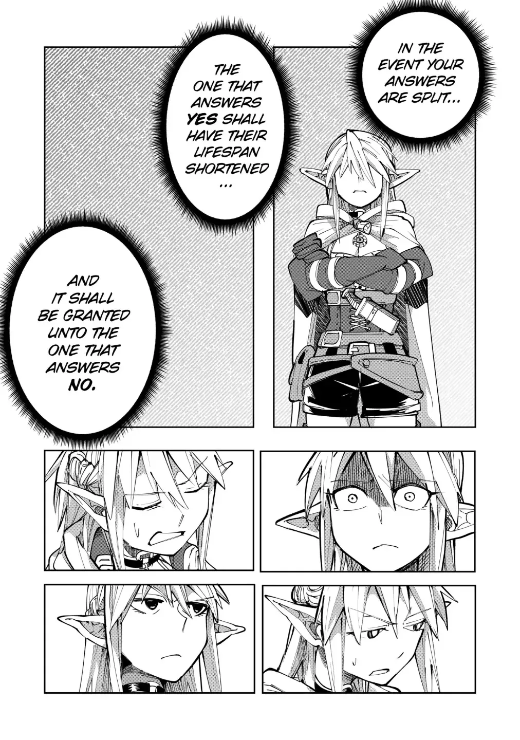 Thank You, Isekai! - Page 13