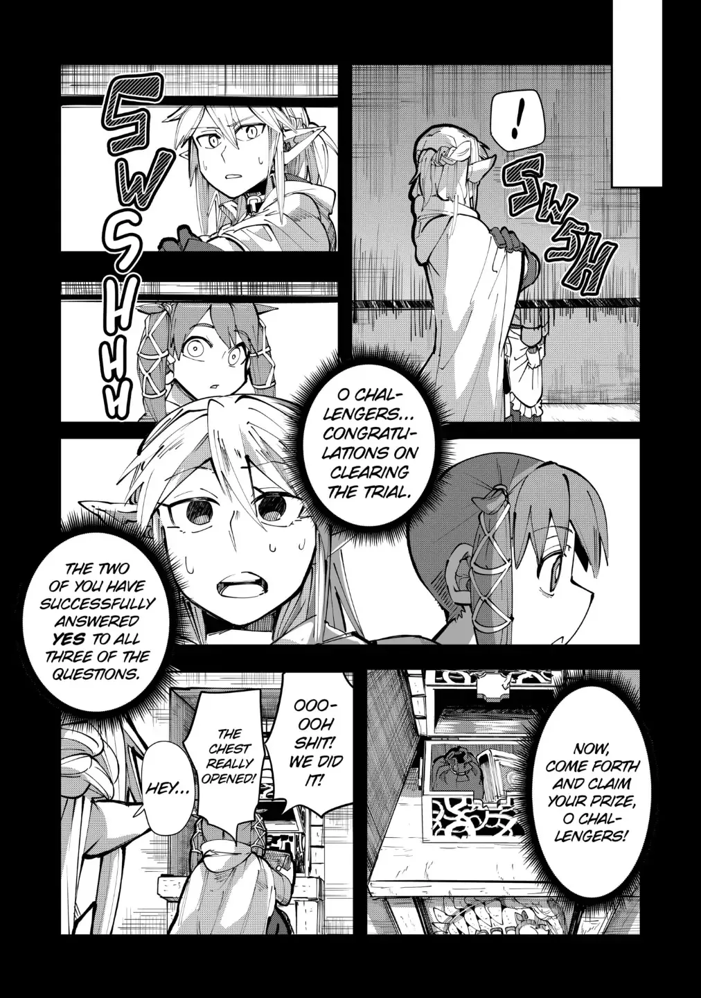 Thank You, Isekai! - Page 17