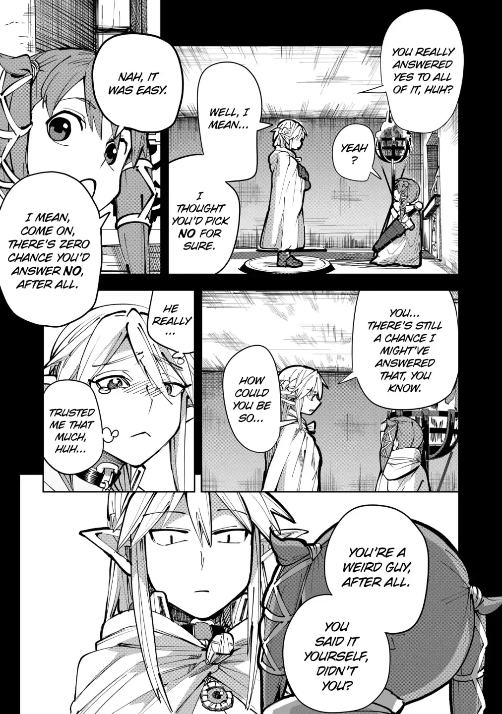 Thank You, Isekai! - Page 18