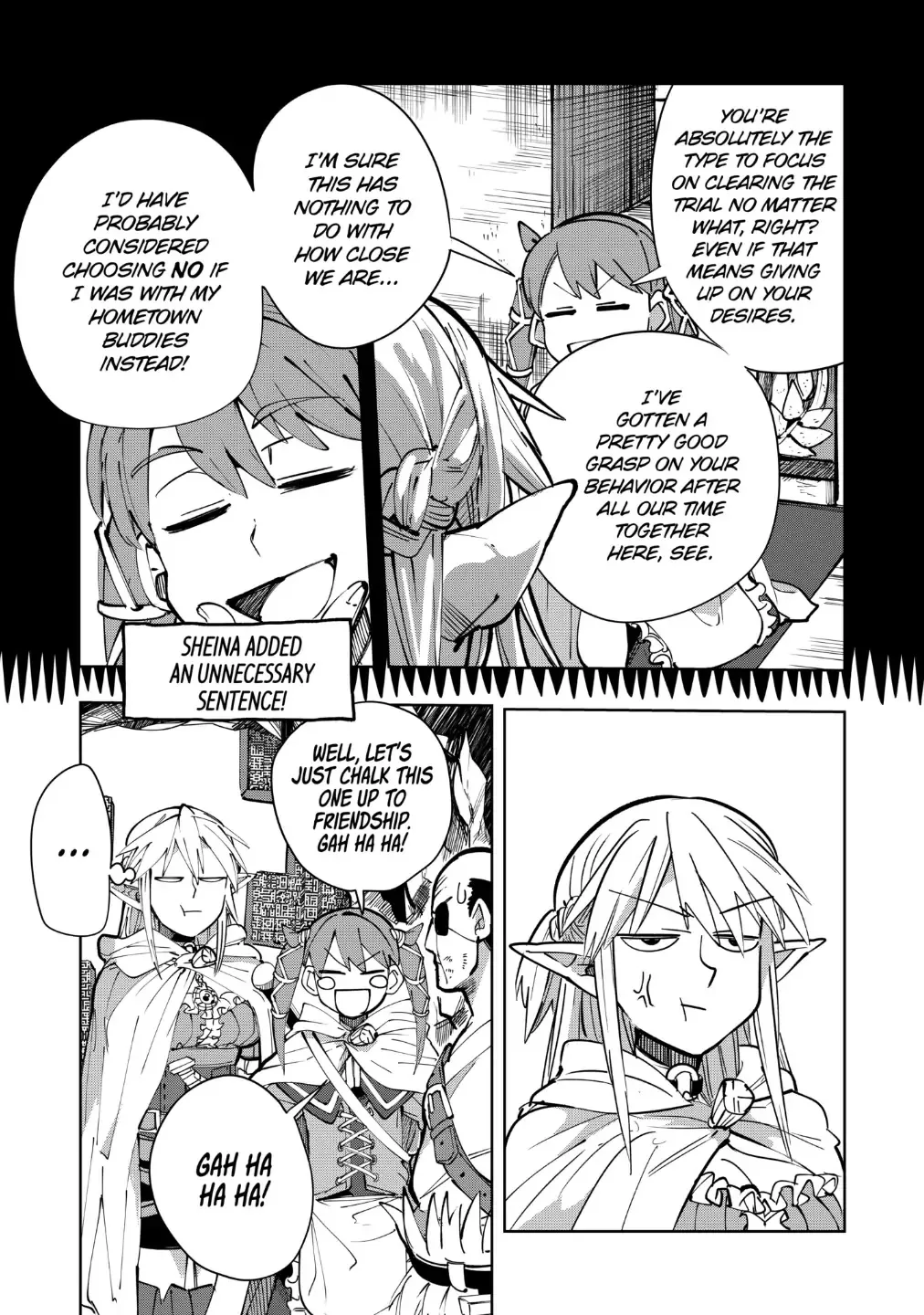 Thank You, Isekai! - Page 19