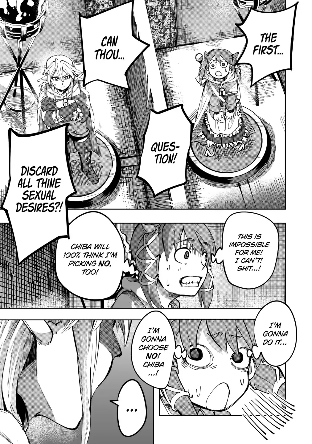 Thank You, Isekai! - Page 2