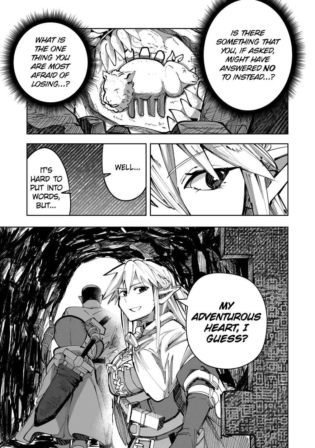 Thank You, Isekai! - Page 22