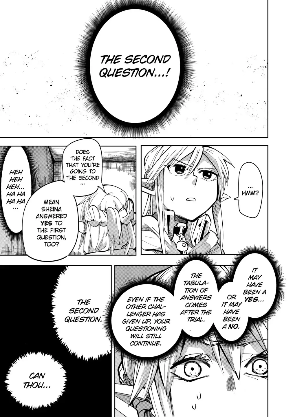 Thank You, Isekai! - Page 4