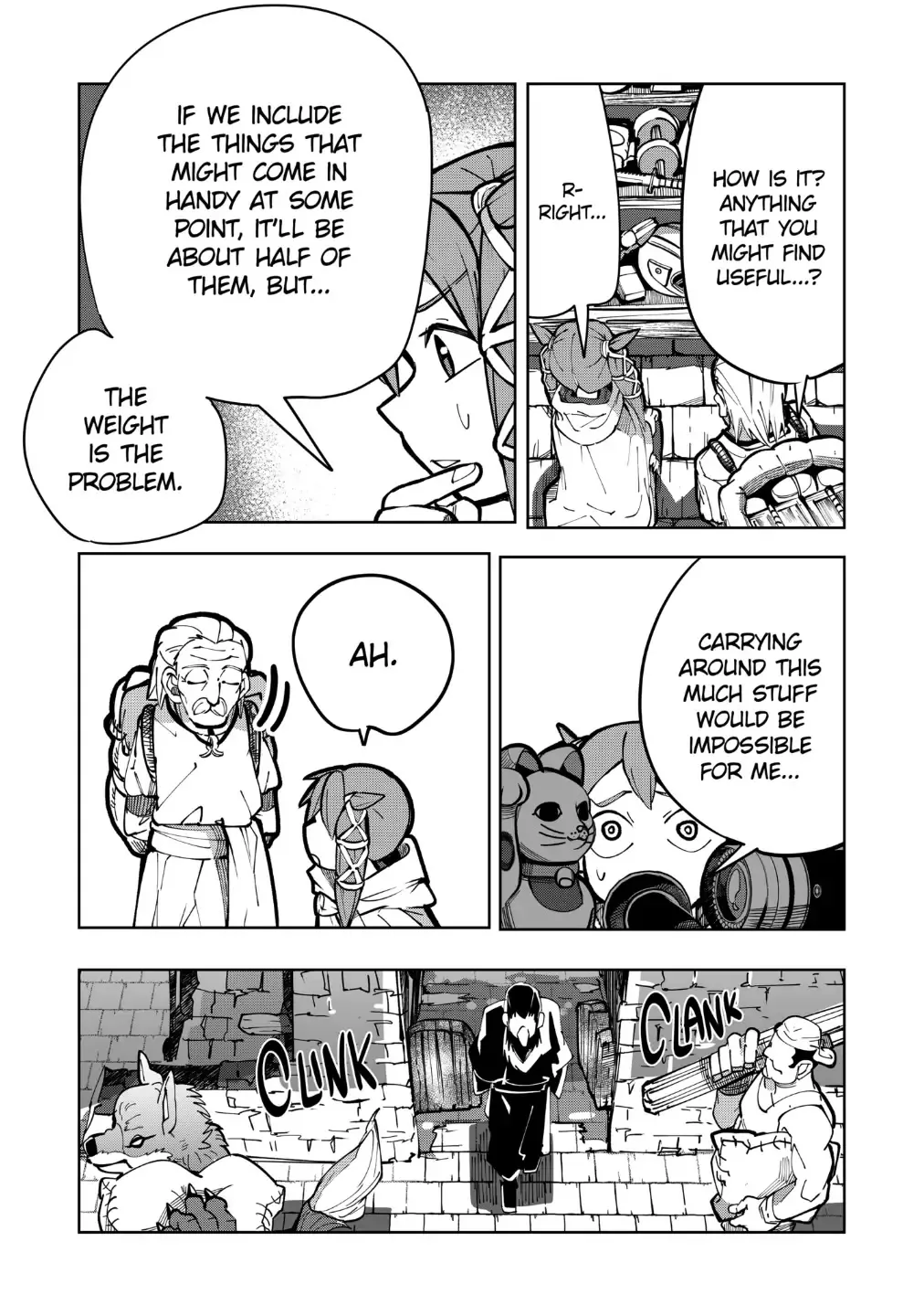 Thank You, Isekai! - Page 11