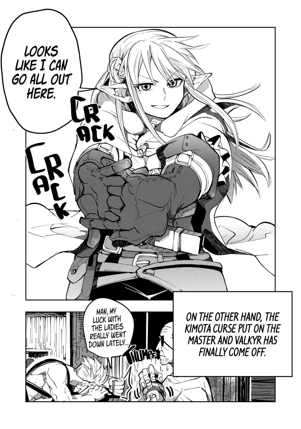 Thank You, Isekai! - Page 15