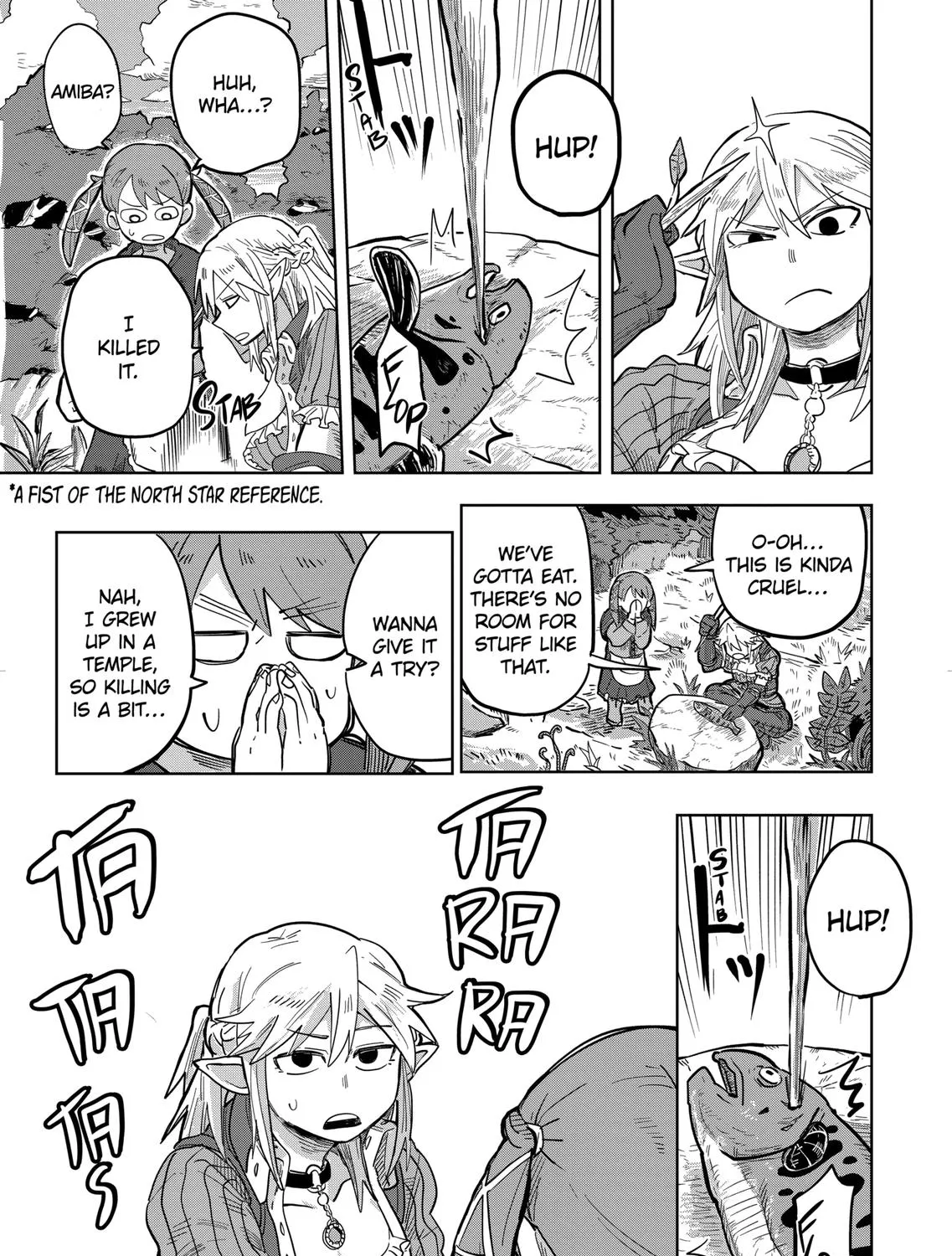 Thank You, Isekai! - Page 22