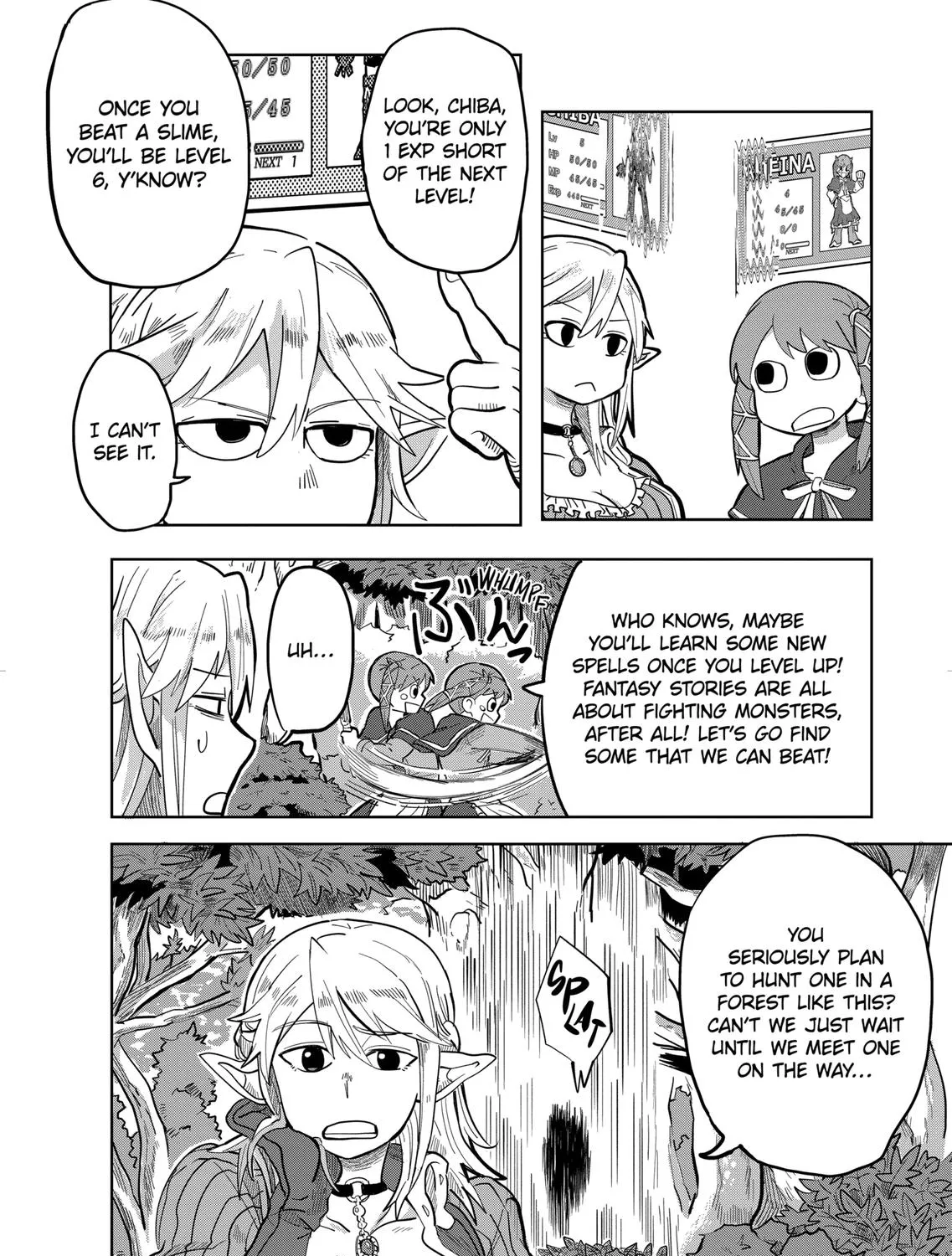 Thank You, Isekai! - Page 6