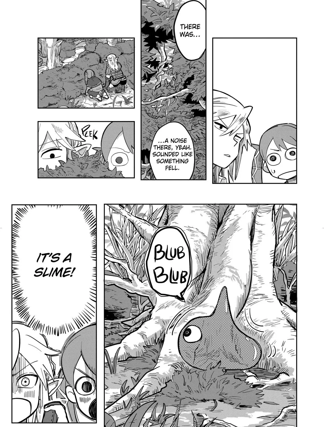 Thank You, Isekai! - Page 8