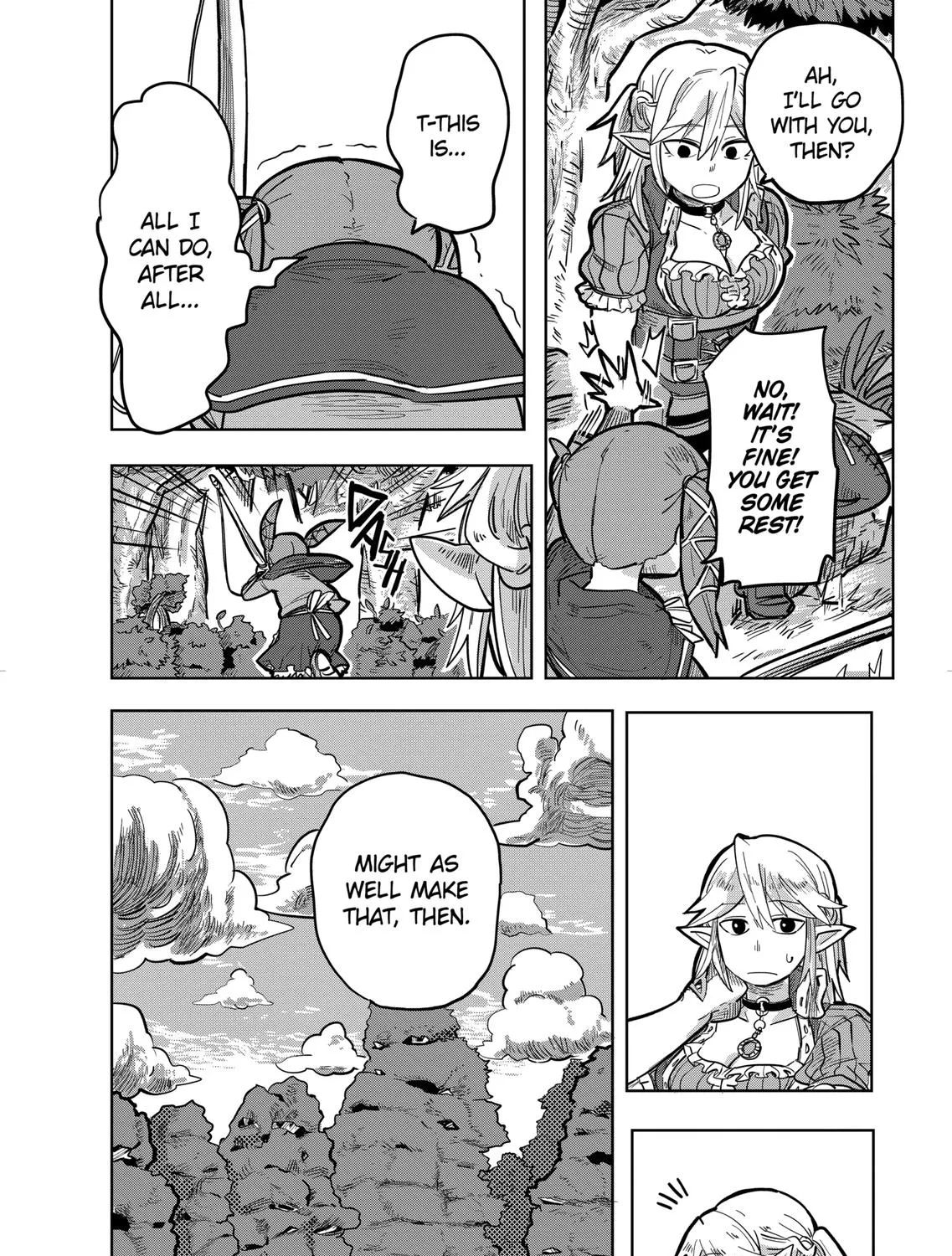 Thank You, Isekai! - Page 10