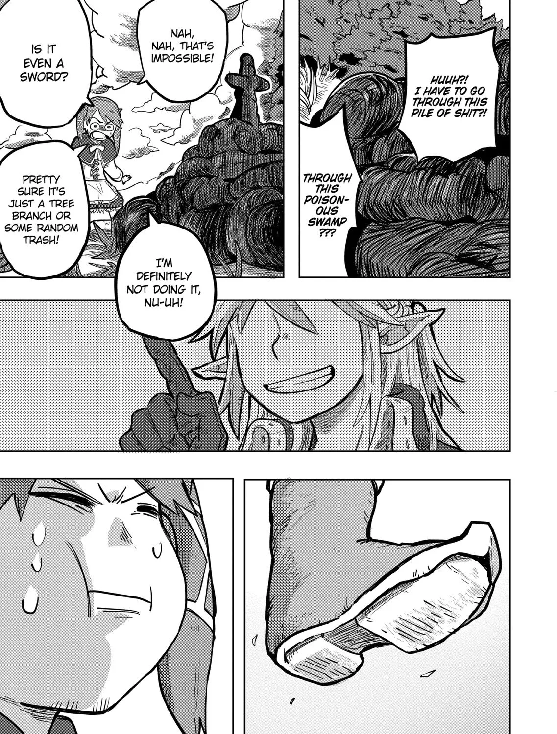 Thank You, Isekai! - Page 28