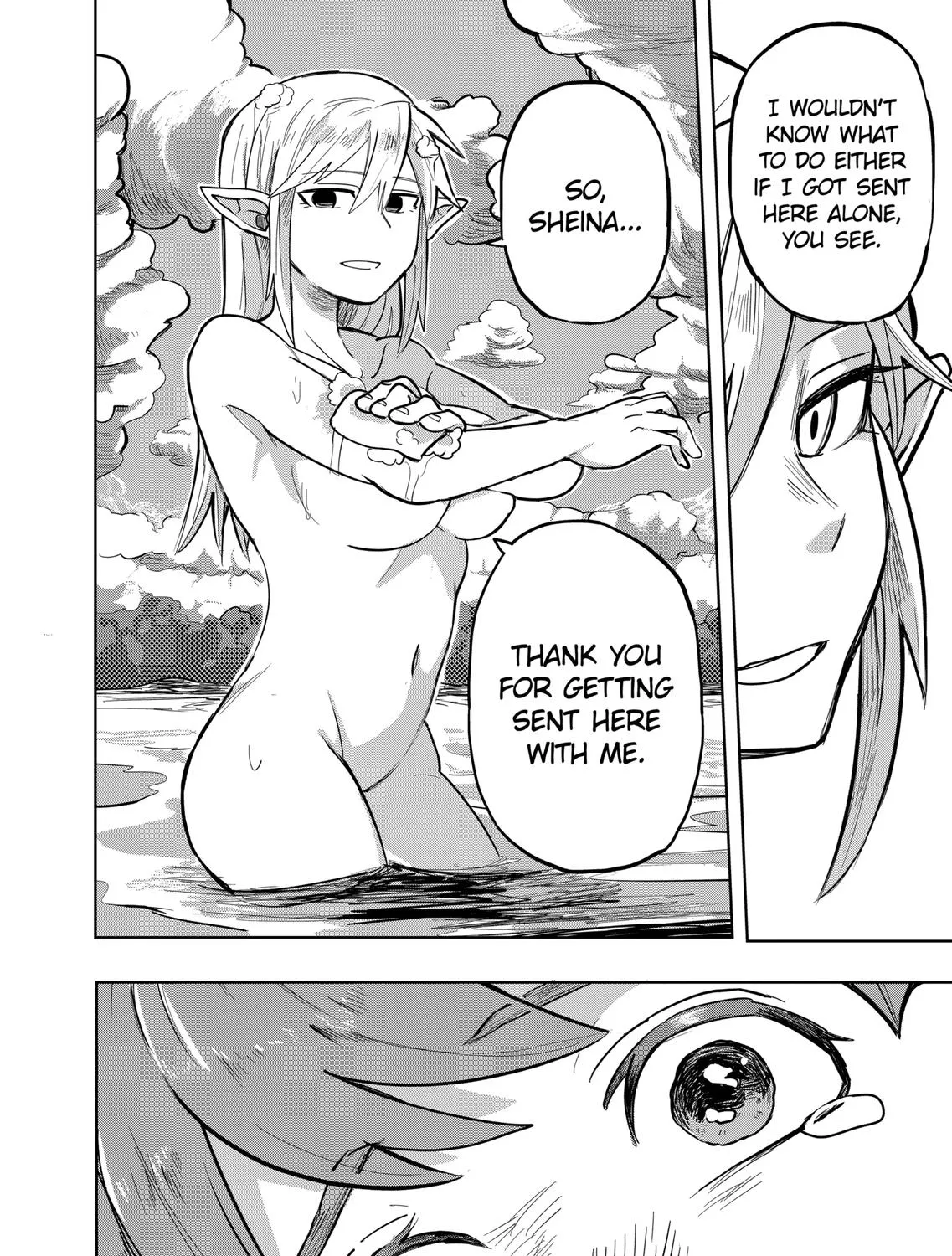 Thank You, Isekai! - Page 28