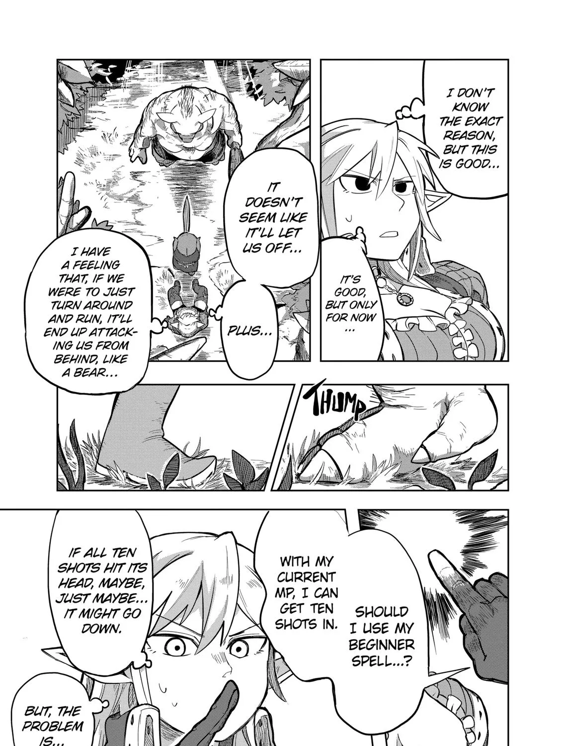 Thank You, Isekai! - Page 12