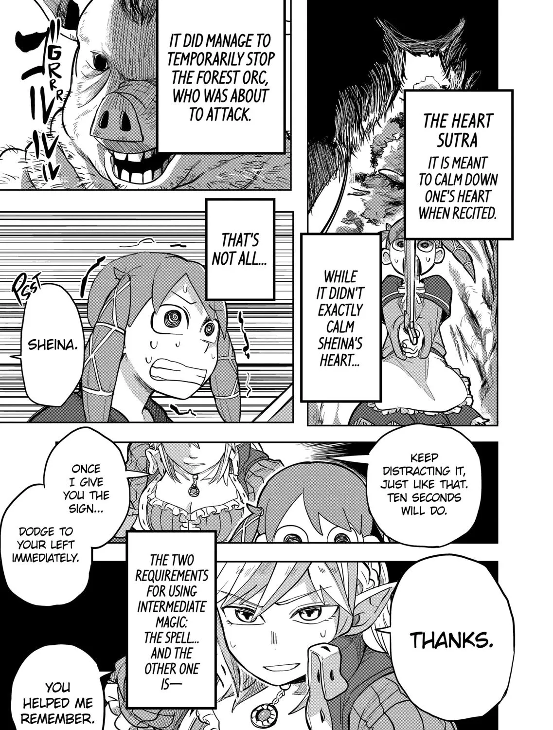 Thank You, Isekai! - Page 28