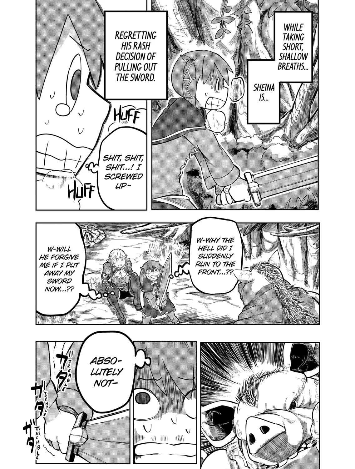 Thank You, Isekai! - Page 6