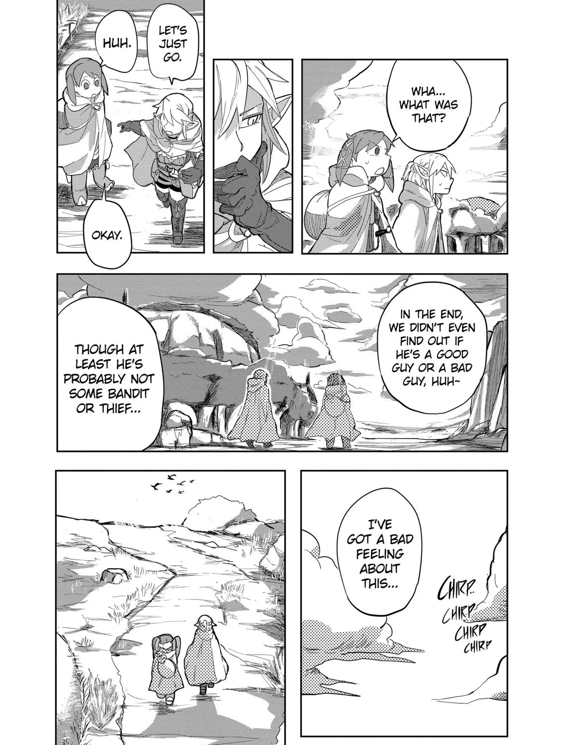 Thank You, Isekai! - Page 22