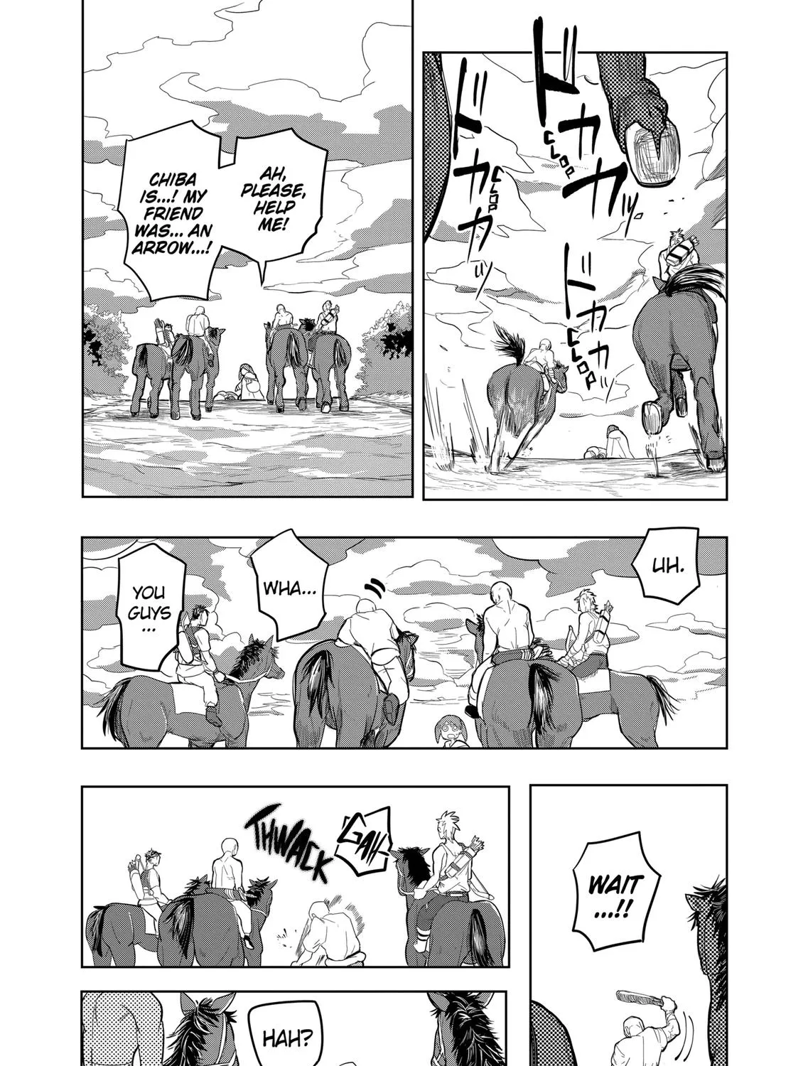 Thank You, Isekai! - Page 34