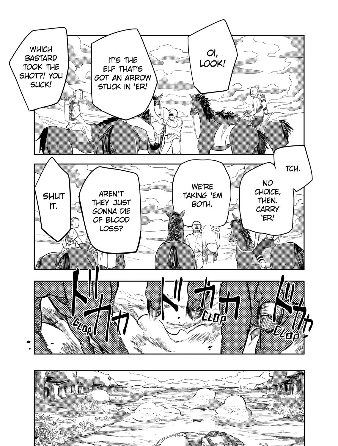 Thank You, Isekai! - Page 36