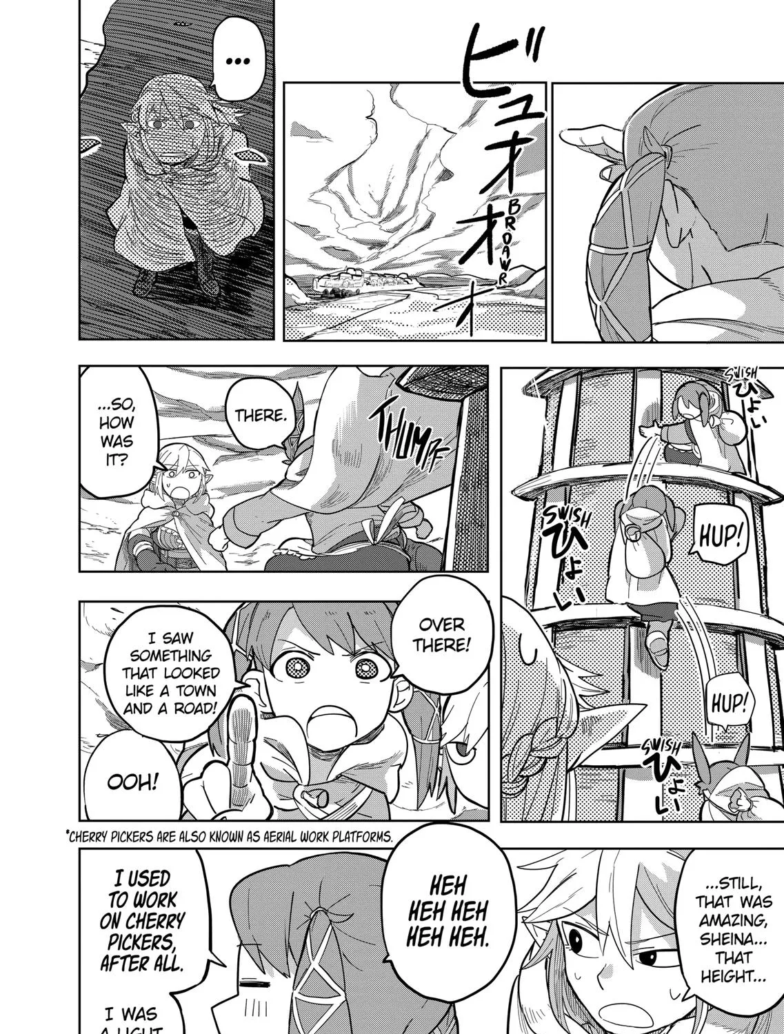 Thank You, Isekai! - Page 6