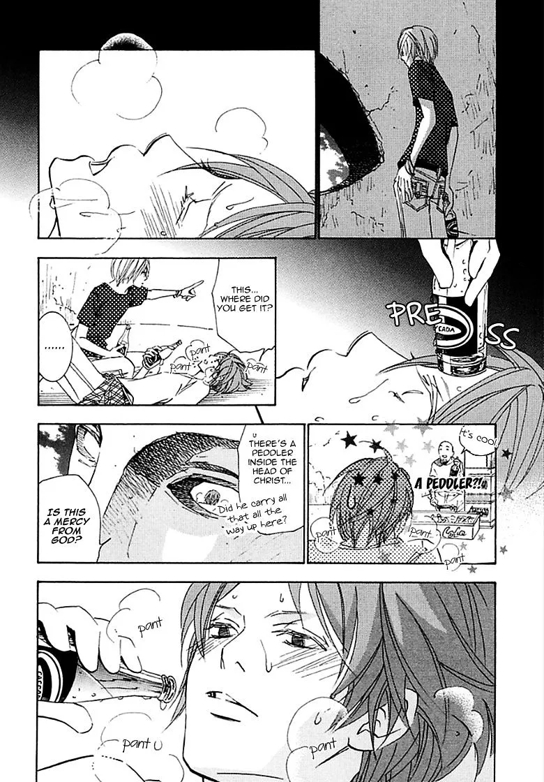 Thank You My God Chapter 1 page 16 - MangaNato