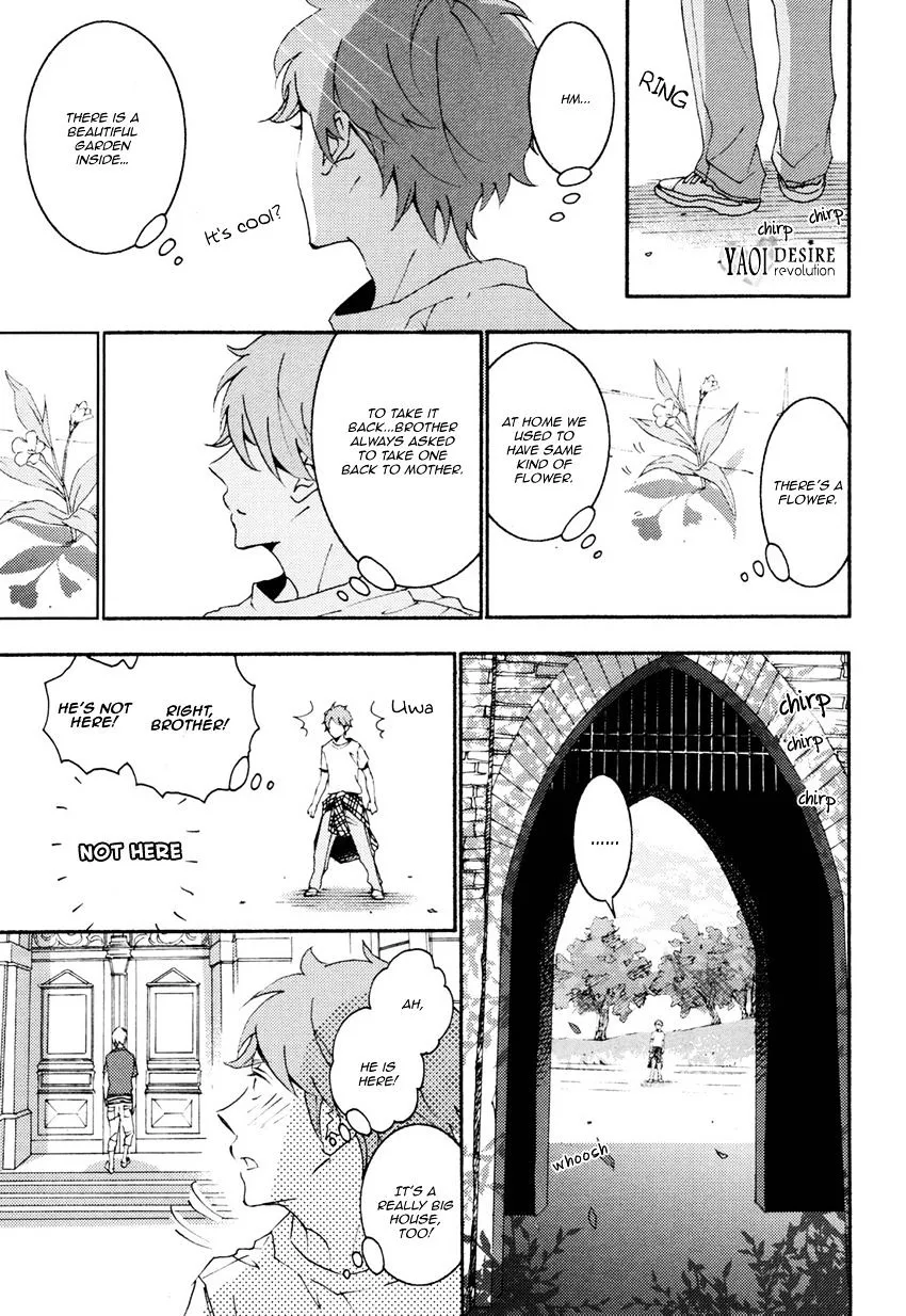 Thank You My God Chapter 6.5 page 3 - MangaNato