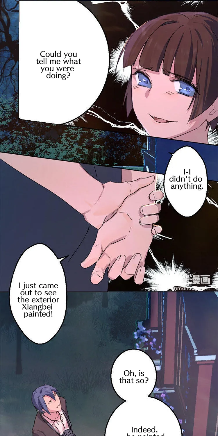 Thank You (Xiao Yu) Chapter 9 page 9 - MangaKakalot