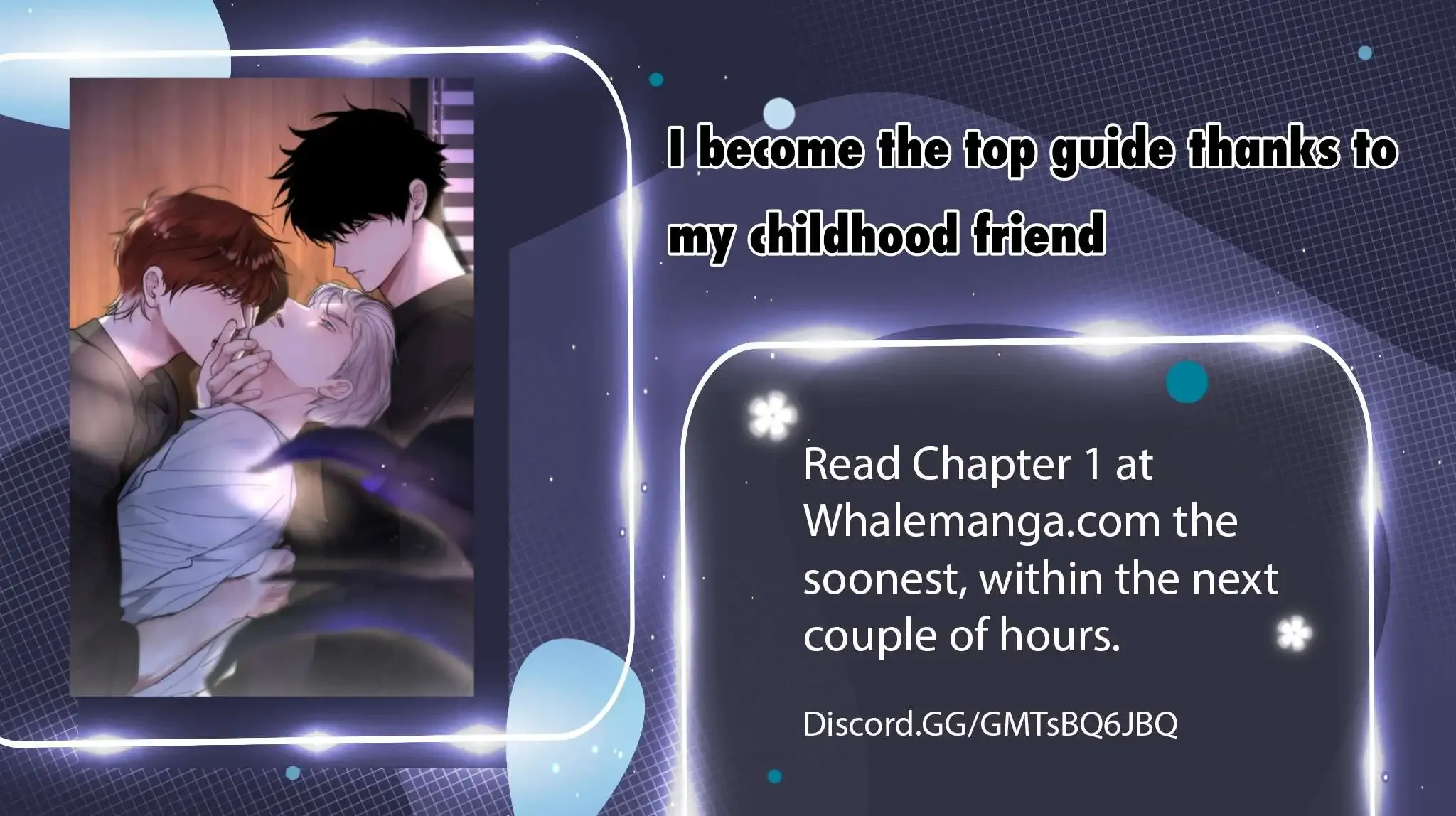 Thanks To My Childhood Friend, I Became A Top Guide - Page 1