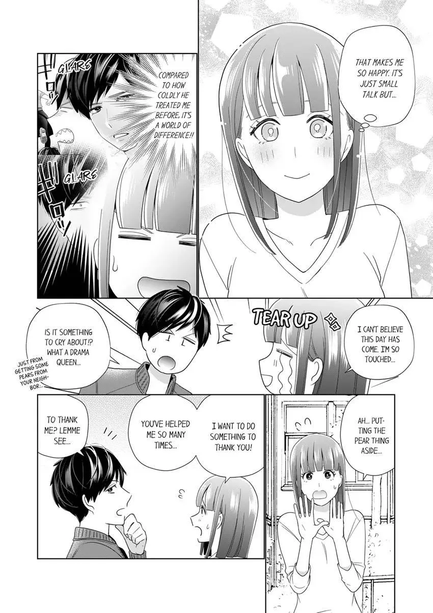 That Boyfriend Comes With a Price Chapter 13 page 4 - MangaKakalot