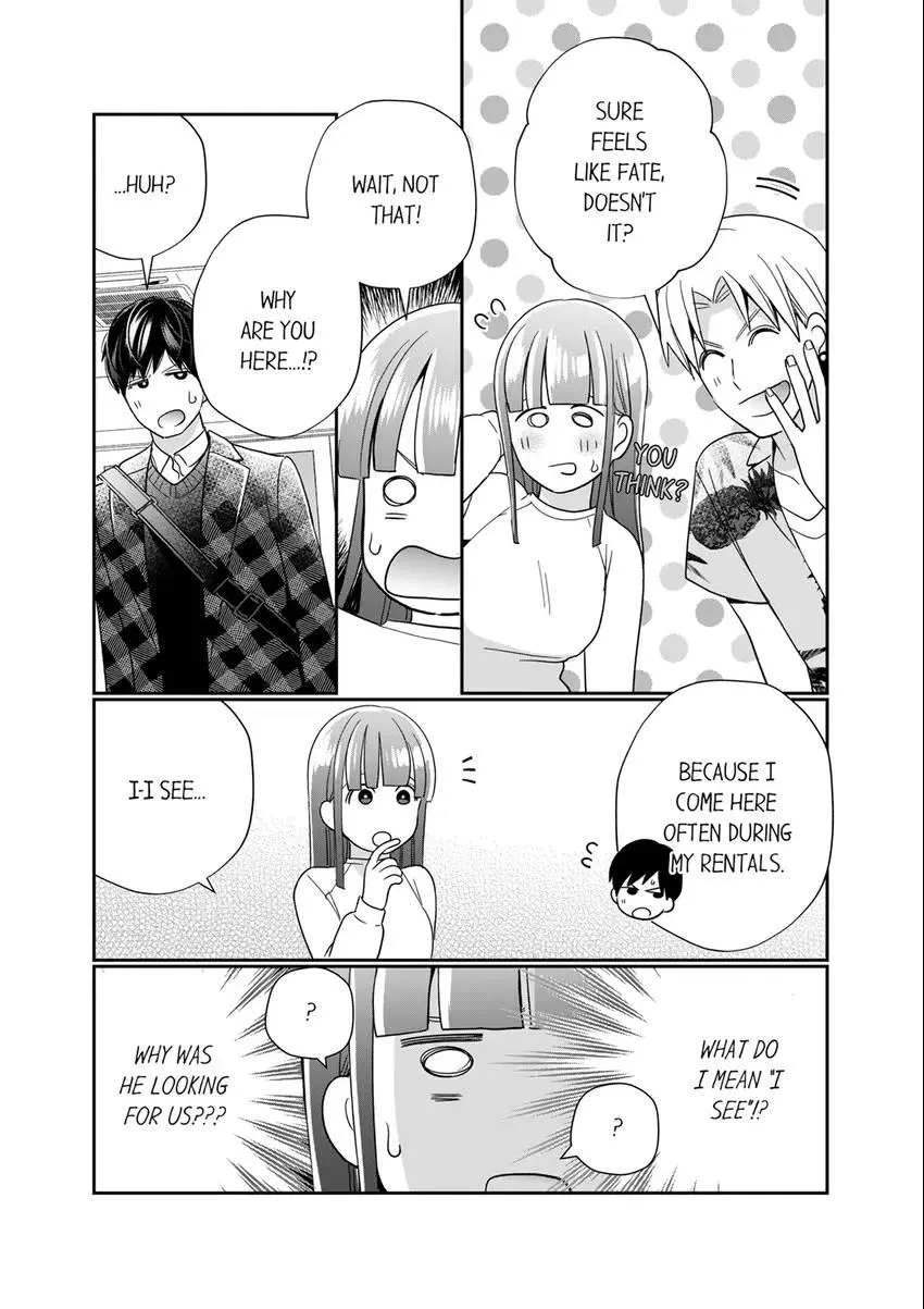 That Boyfriend Comes With a Price Chapter 23 page 10 - MangaKakalot