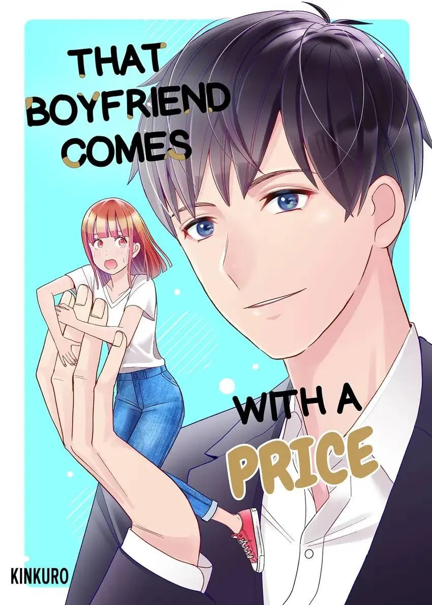 That Boyfriend Comes With a Price - Page 1