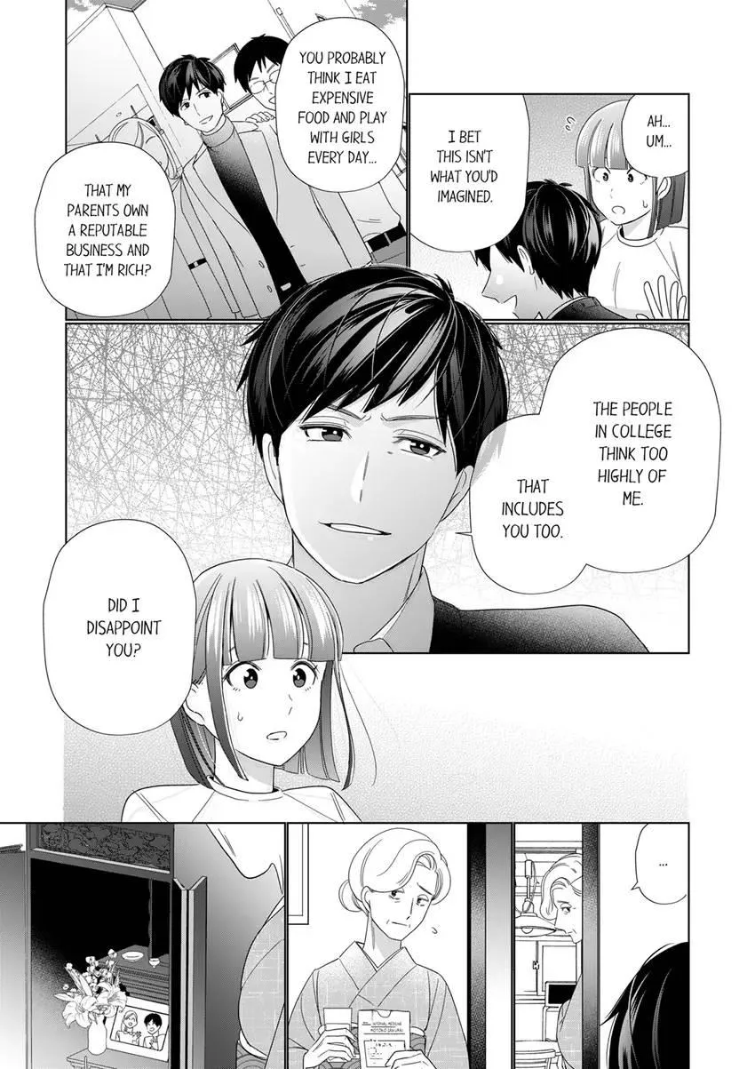 That Boyfriend Comes With a Price Chapter 9 page 8 - MangaKakalot