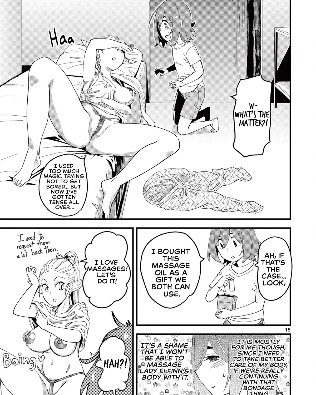 That Elf Is My Queen! - Page 28